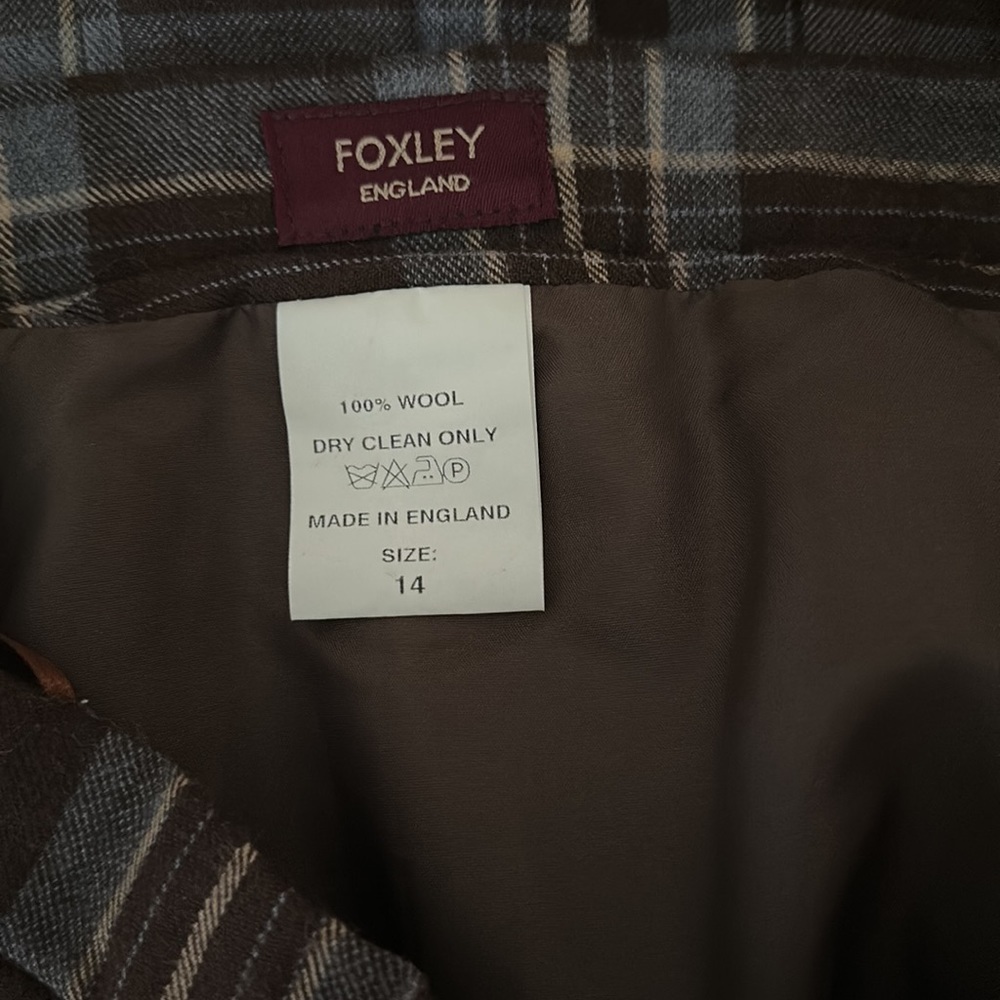 Foxley - Picture 3 of 3